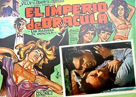 IMPERIO DE DRÁCULA, EL